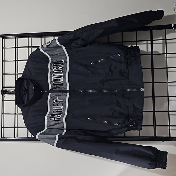 Harley-Davidson Other - HARLEY- DAVIDSON, NYLON JACKET SIZE L